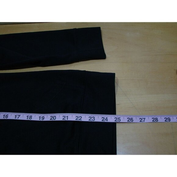 Under Armour Womens Black Pink Colorblock Semi Fitted Full Zip Jacket Sz Medium - Picture 5 of 12